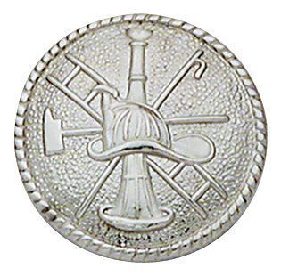 Smith & Warren C192 Raised Fire Scramble Collar Insignia