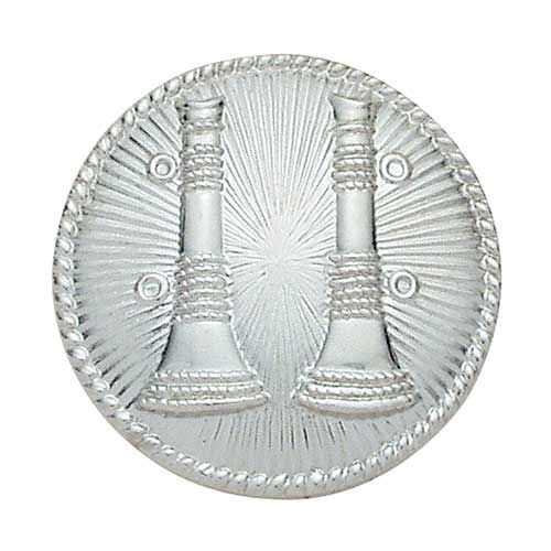 Smith & Warren C110 Large 2 Parallel Bugles