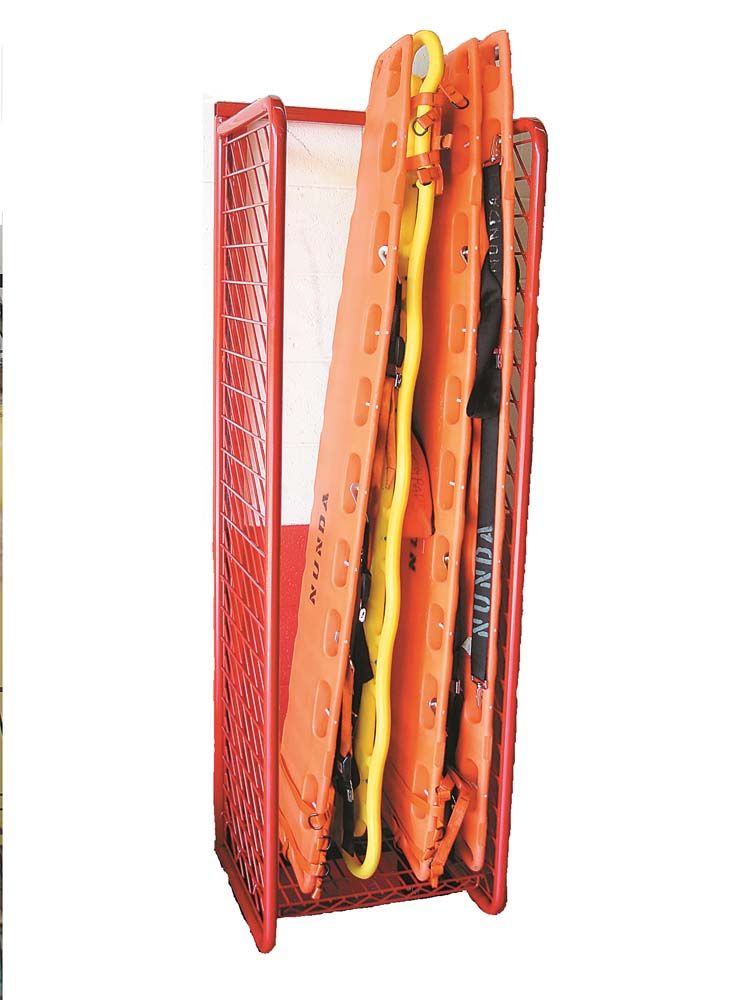 Ready Rack Back Board Wall Mount