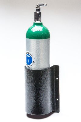 1045-3 Cylinder Pocket Mount Tall 4-1/2"