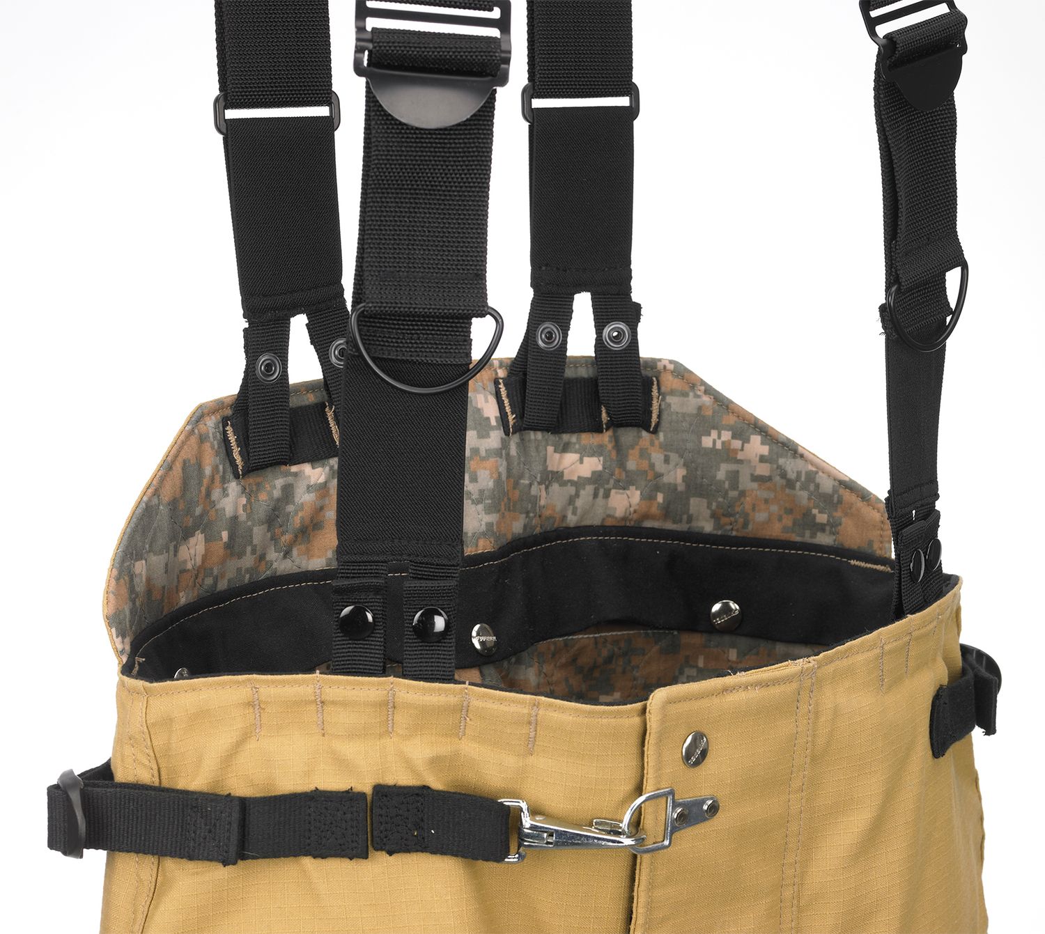 Lakeland Black Ops Suspenders