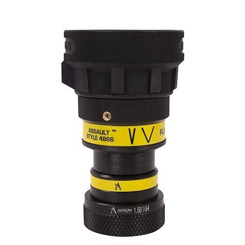 Akron 1-1/2'' Assault Nozzle with Spinning Teeth