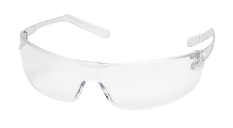 Helium Eye Protection