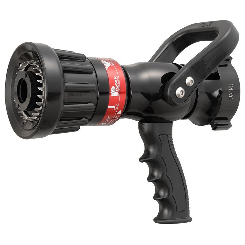 Protek 333 Multi-Purpose Nozzle with Pistol Grip