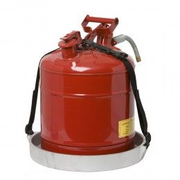 QM-RGC-13 Round Safety Mount Can