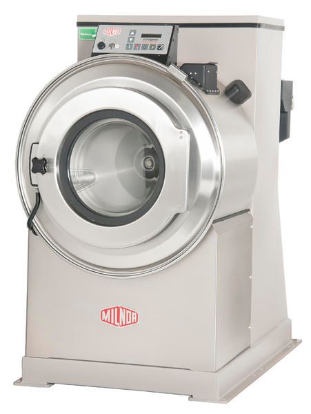 Milnor Gear Guardian Washer Extractor