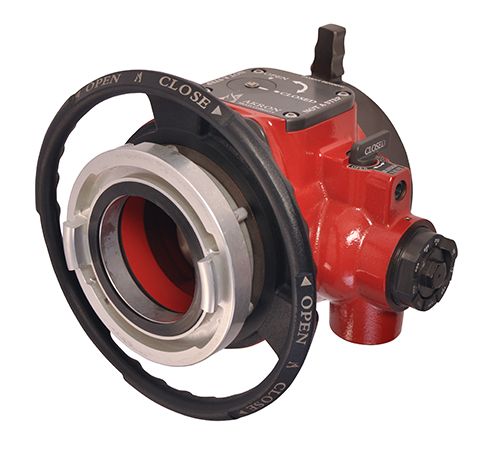 Akron Brass 7983 Revolution Straight Intake Valve