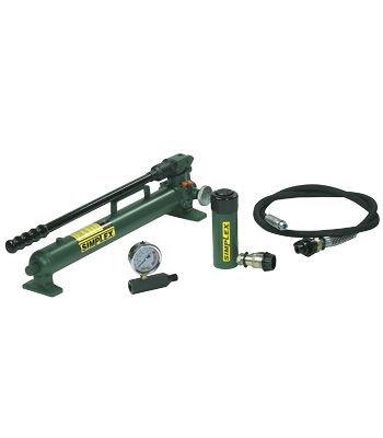 Simplex ST101A - Cylinder Pump Set Simplex ST101A - Cylinder Pump Set