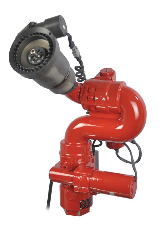 Akron 3462 Forestry Monitor