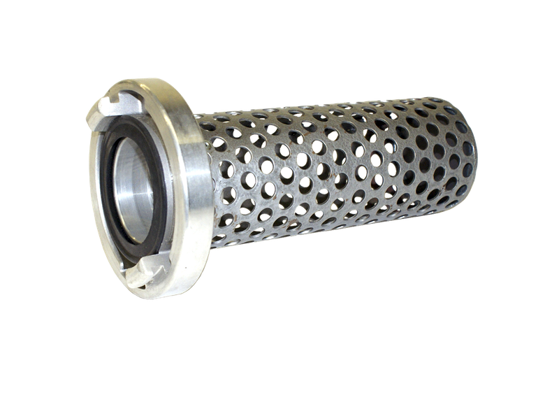 HSBS Harrington Barrel Strainers - Storz