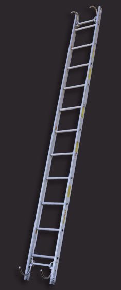 Alco-Lite Double Hook Roof Ladder