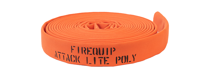 1-1/2"  Attack Lite Poly Hose