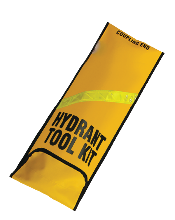 440YL Hydrant Tool Bag