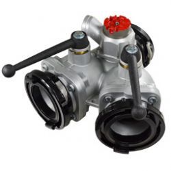 Kochek 23K Large 2-Way Ball Valve