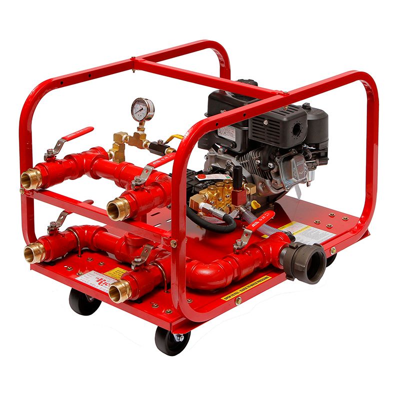 Rice Hydro FH2-B Fire Hose Tester