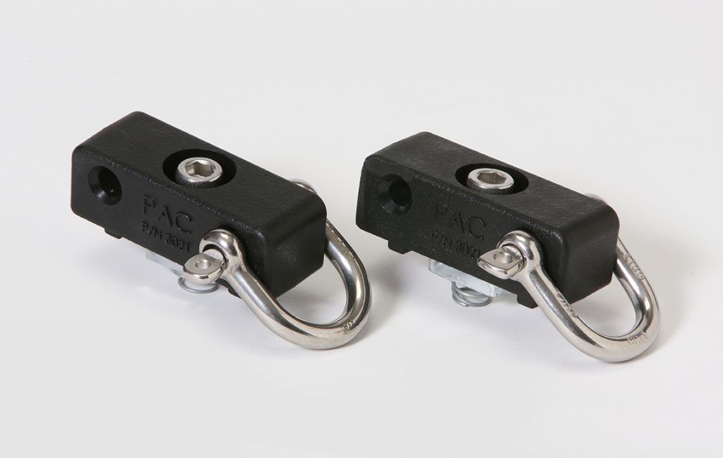 K3021 Tie Down Mount Kit