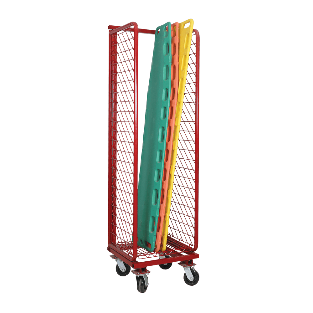 Ready Rack Back Board Mobile Rack