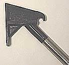 Universal Hook With Steel Pole