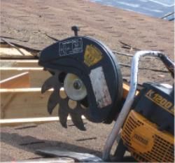 Warthog Ventilation Blade