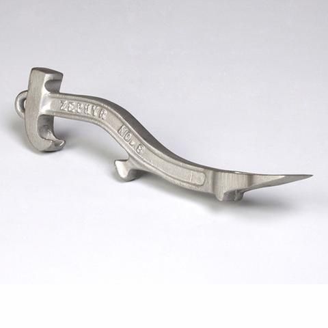 Zephyr 8 Universal Spanner With Spade Fore 1.5"-3" Pin Lug & Rocker Lug