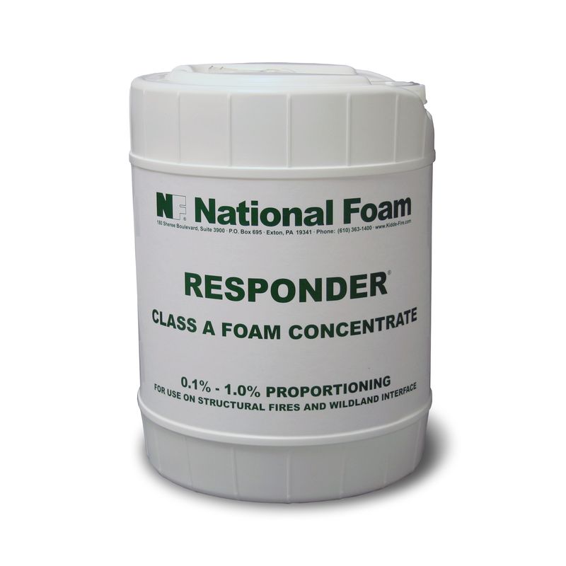 Responder Class A Foam