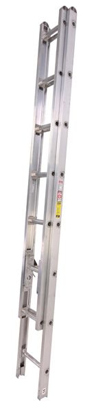 Duo Safety "Fresno" Series 701 Aluminum Attic Ladders