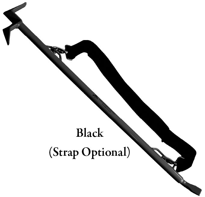 Black New York Hooks Leatherhead