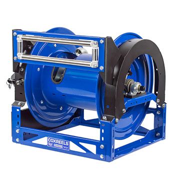Cox Reels 1600 Series Motorized Hose Reels