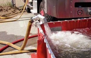 Husky Supply Line Brackets