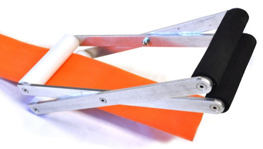 Action One Person Hose Roller