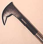 Eckert Hook With Steel Pole