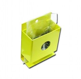 QM-SCH Spare Chain Holder