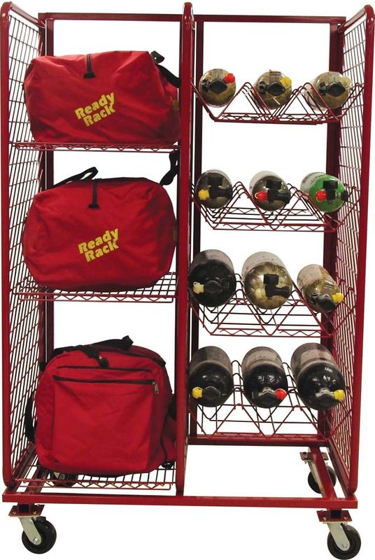 Ready Rack S.O.S. Multi Purpose Storage 2 Section