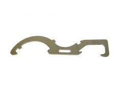 A-ASLW Action Coupling Steel Storz Spanner Wrench