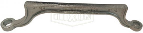 Dixon SW153 - Pin Lug Spanner Double End Wrench