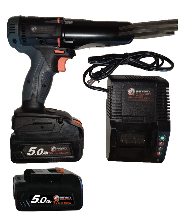 Rhyno 18V RHYNO3 Windshield Cutter Basic Kit