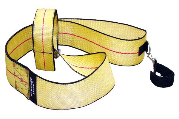 LDH-01YL Large Diameter Hose Strap