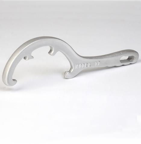 Zephyr 17 Storz / Rocker Combination Spanner Wrench