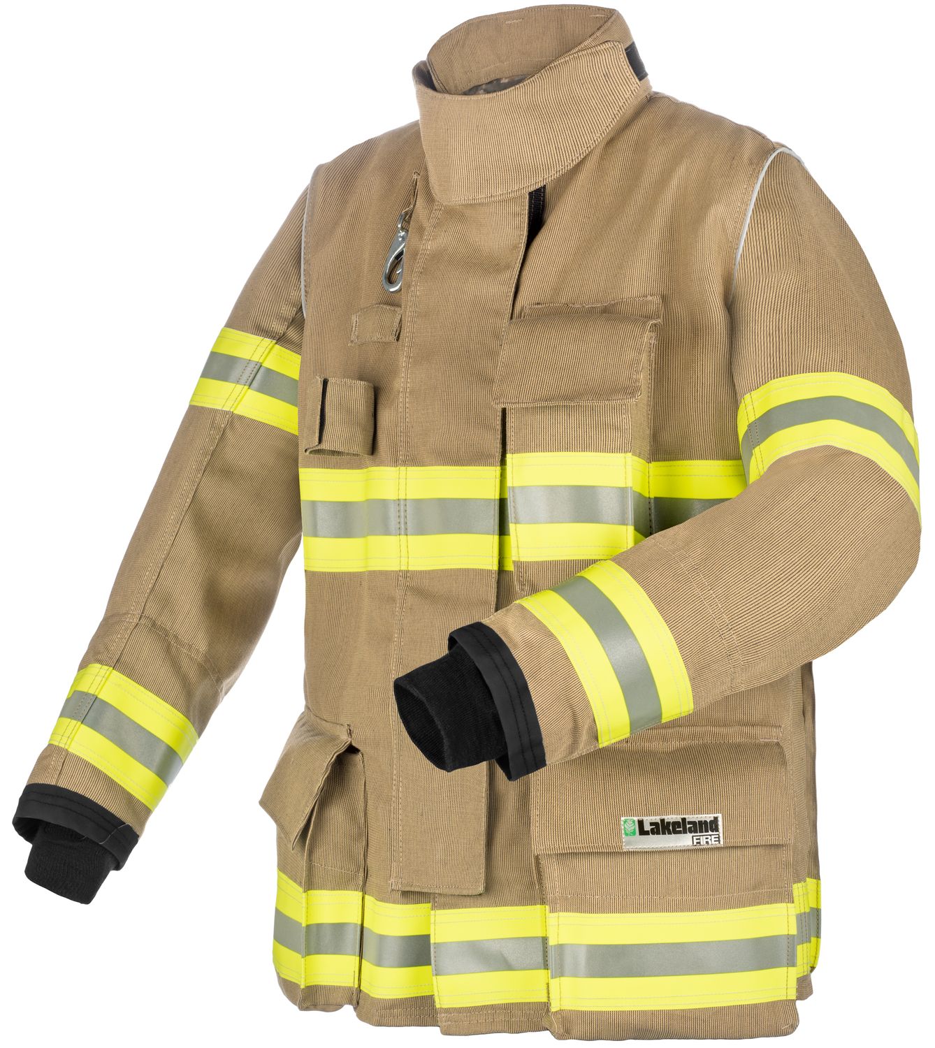 Lakeland B2 Pbi MAX 7oz Coat & Pants Turnout Gear