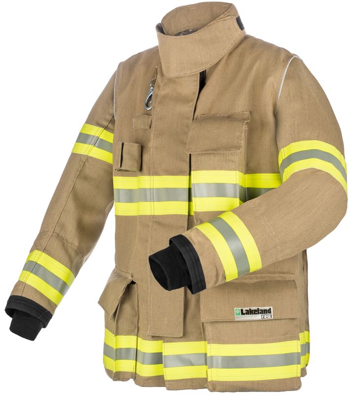 Lakeland B2 Pbi MAX 7oz Coat & Pants Turnout Gear