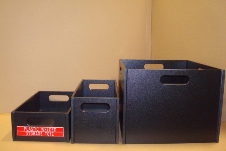 Sensible Products Poly Storage Boxes