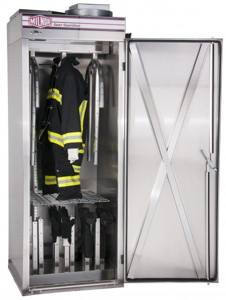 Milnor Gear Guardian Drying Cabinets
