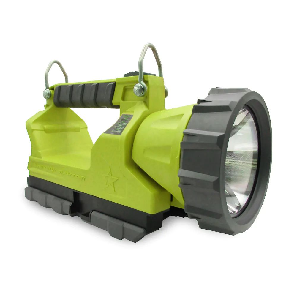 Bright Star Raptor Spot Rechargeable Lantern