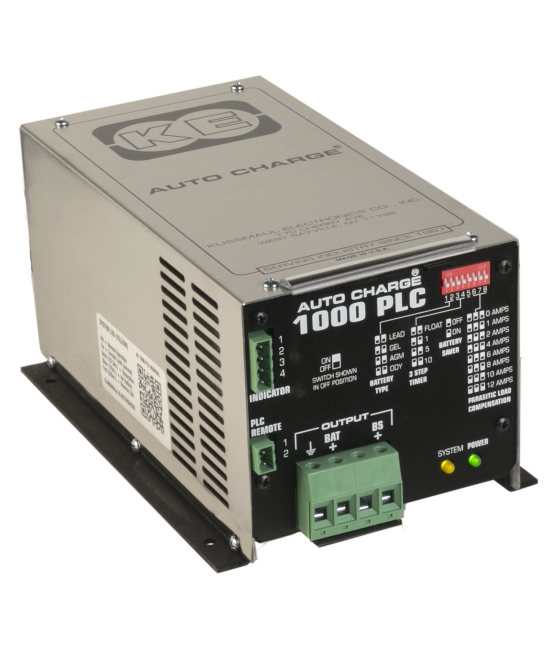 Kussmaul Pump Plus 1000 PLC