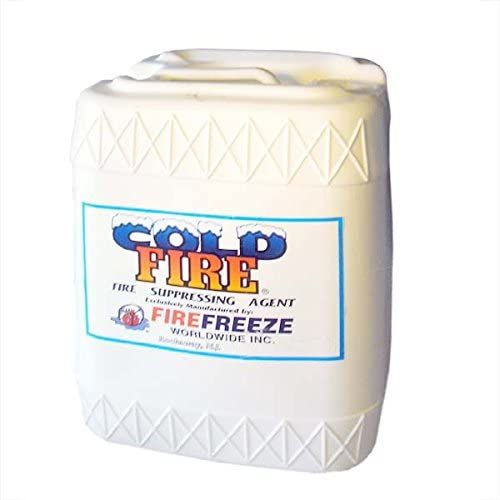 Cold Fire 5 Gallon Pail