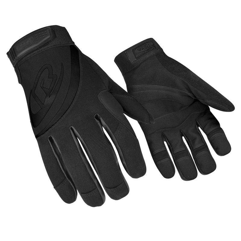 R-353 Ringers Black Rope Glove