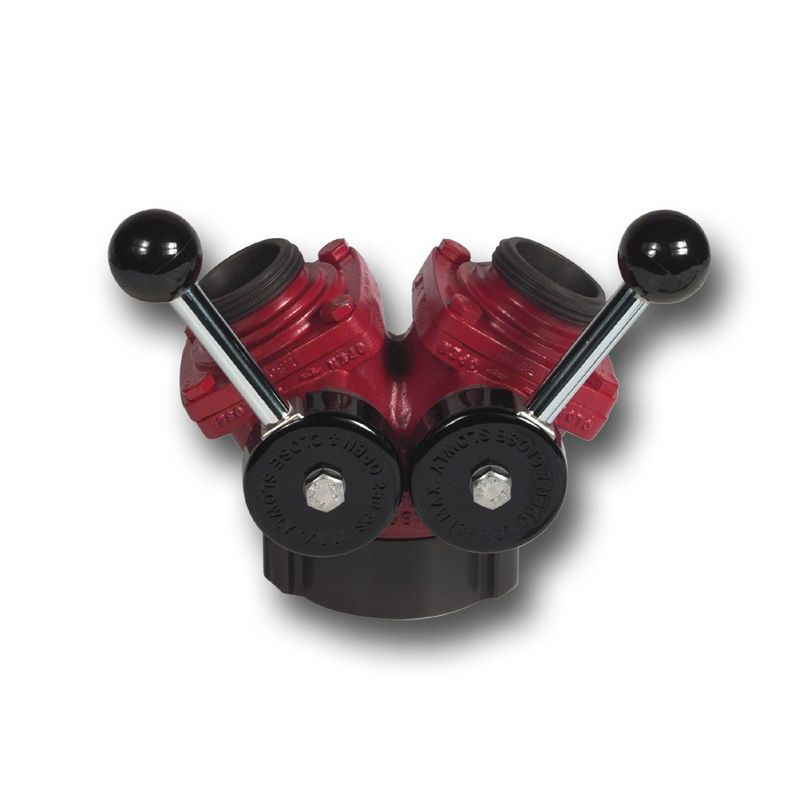 Akron 1581 Leader Line Wye Pyrolite