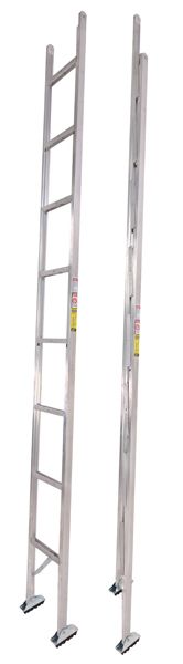 Duo Safety 585-A Folding Attic Ladders