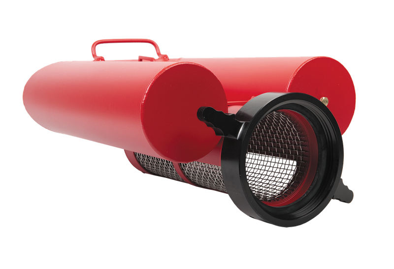 Harrington HTFBS Floating Barrel Strainers – NST Female Swivel