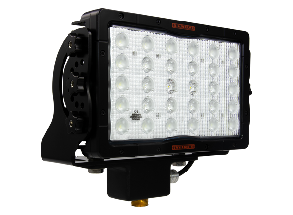 Firetech HiViz LED SL-X-15 28,000 Raw Lumen LED Scene Lights